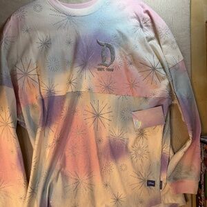 Disneyland 100th Celebration Spirit Jersey - Large